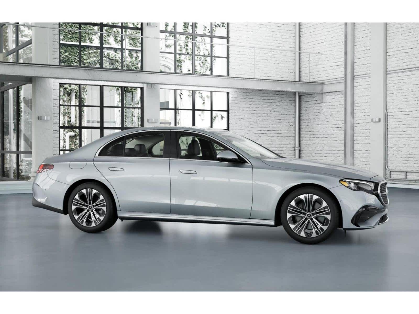 new 2025 Mercedes-Benz E-Class car