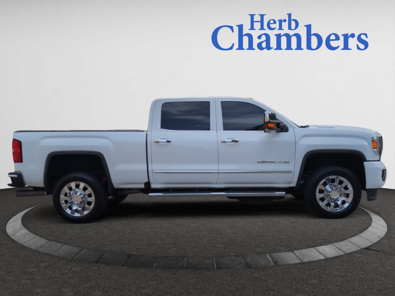 used 2019 GMC Sierra 2500HD car, priced at $47,988