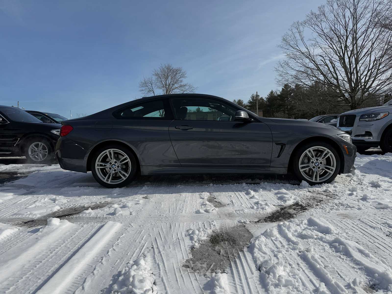 used 2016 BMW 435i car, priced at $20,998