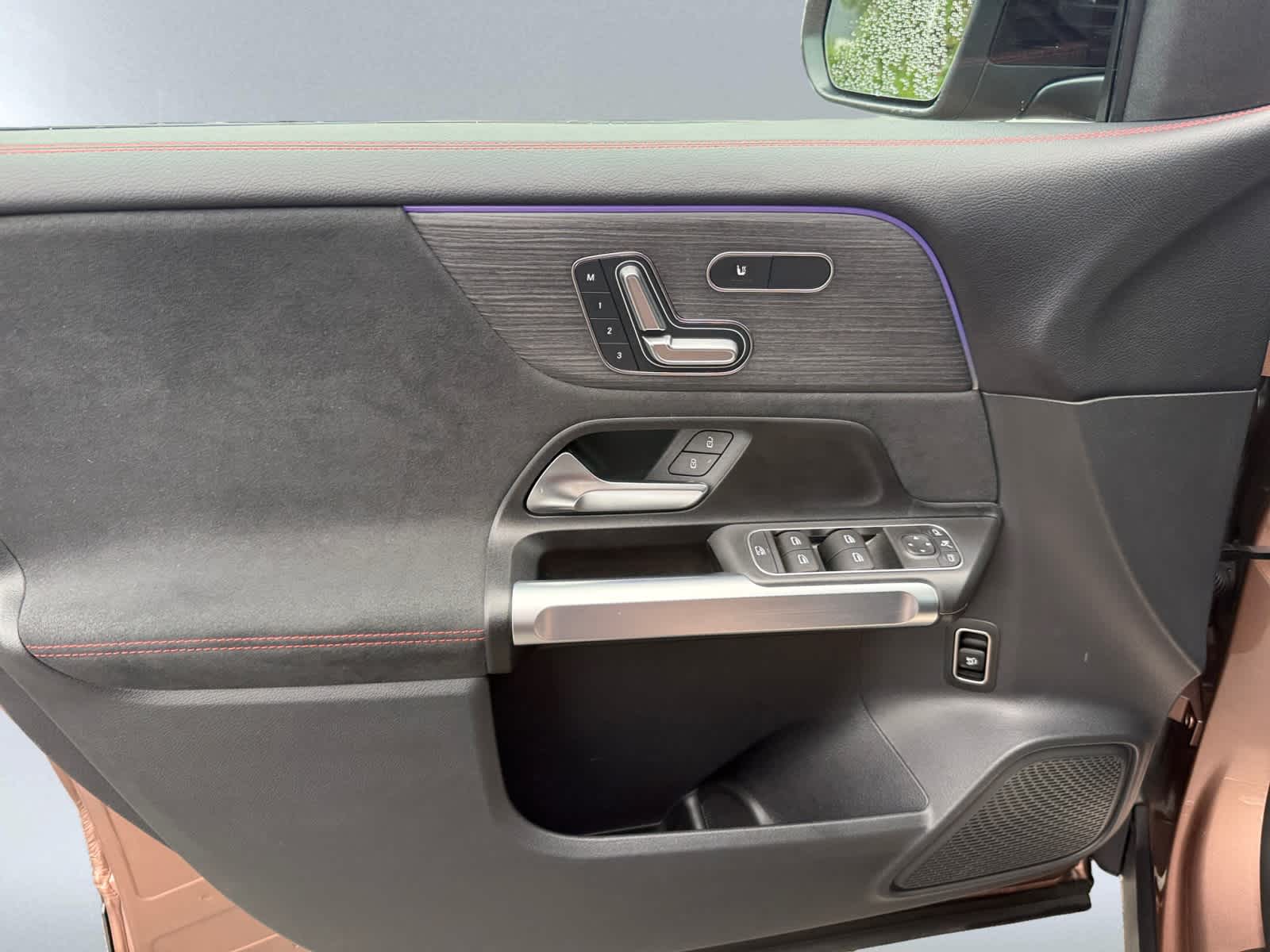 used 2023 Mercedes-Benz GLB 250 car, priced at $39,688