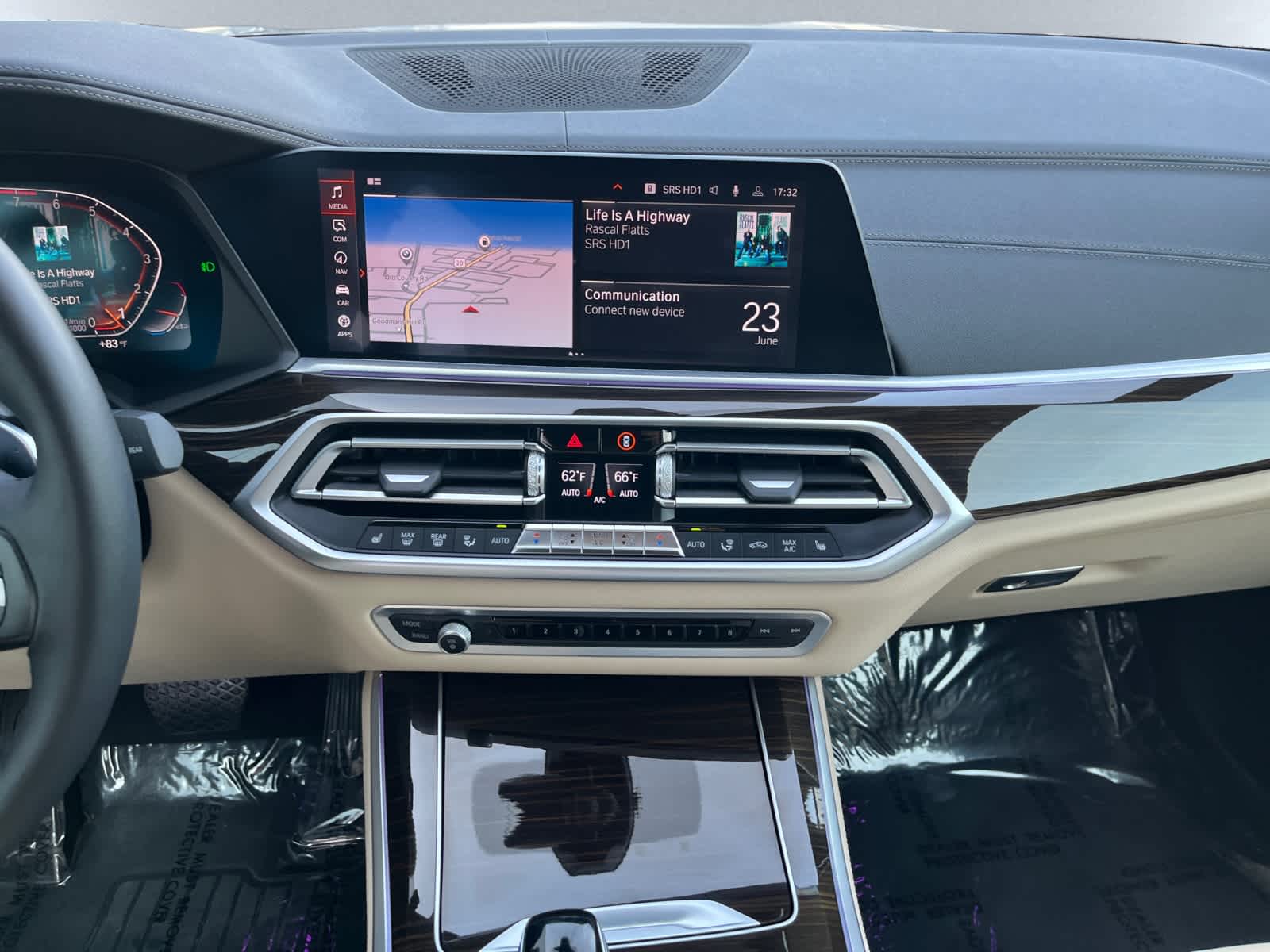 used 2021 BMW X5 car, priced at $46,998