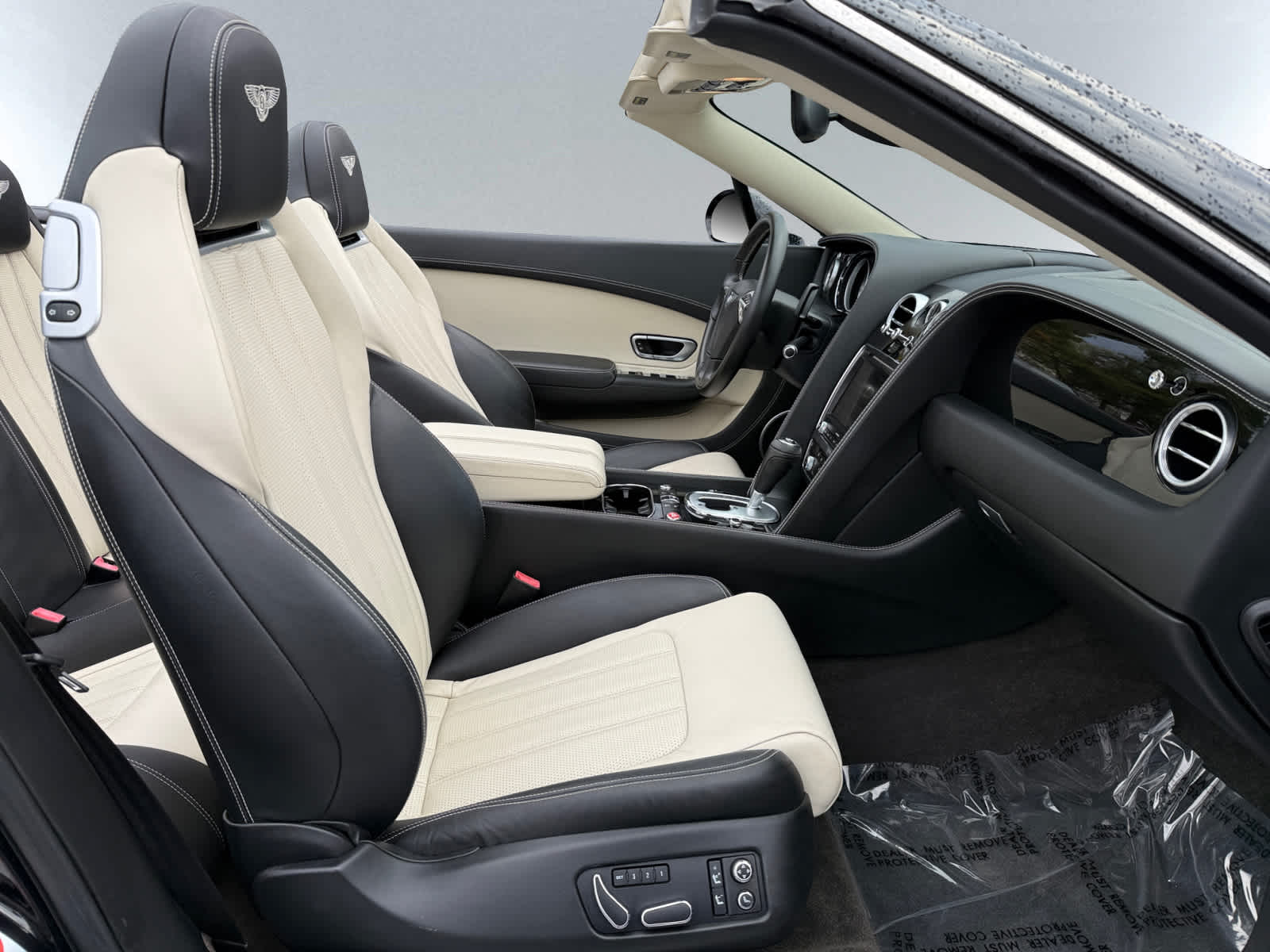 used 2014 Bentley Continental GTC car, priced at $69,998