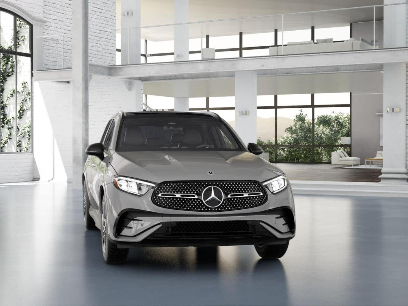 new 2025 Mercedes-Benz GLC 300 car