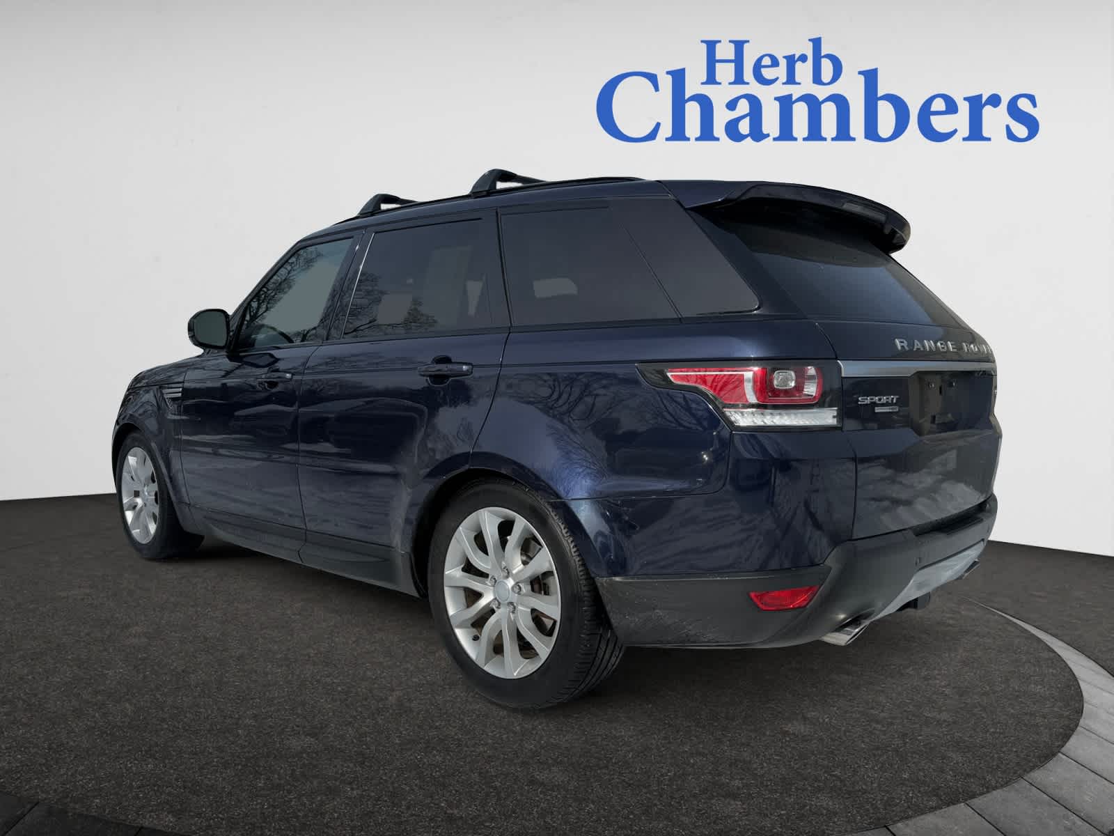 used 2017 Land Rover Range Rover Sport car, priced at $25,998