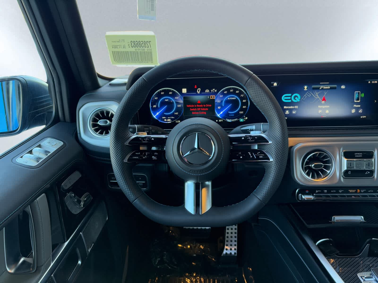 new 2025 Mercedes-Benz G-Class car