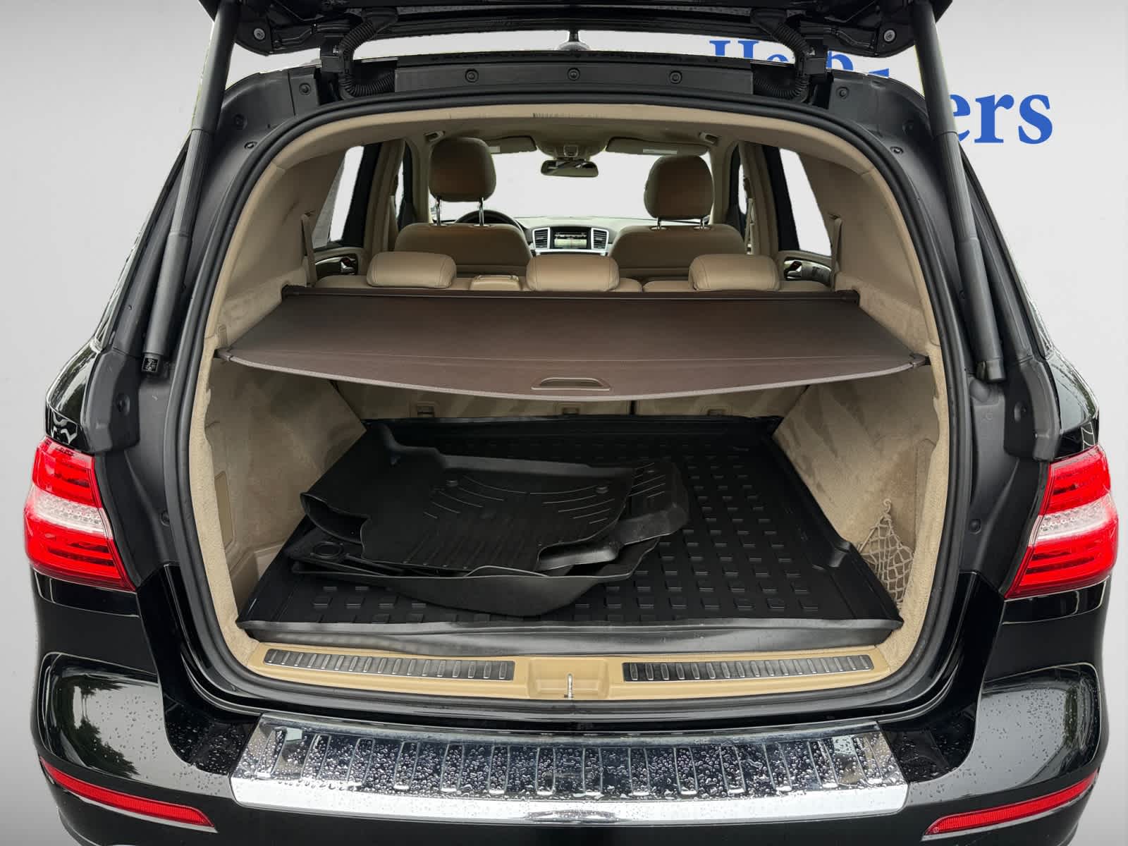 used 2015 Mercedes-Benz M-Class car, priced at $14,998
