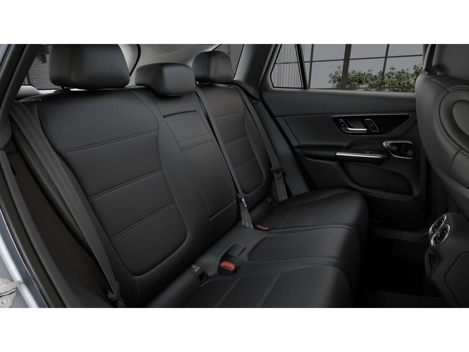 new 2025 Mercedes-Benz GLC 350e Plug-In Hybrid car