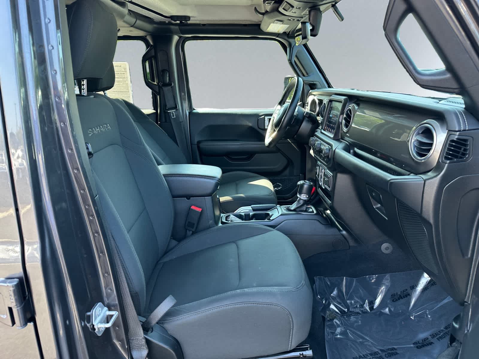 used 2018 Jeep Wrangler car, priced at $27,198