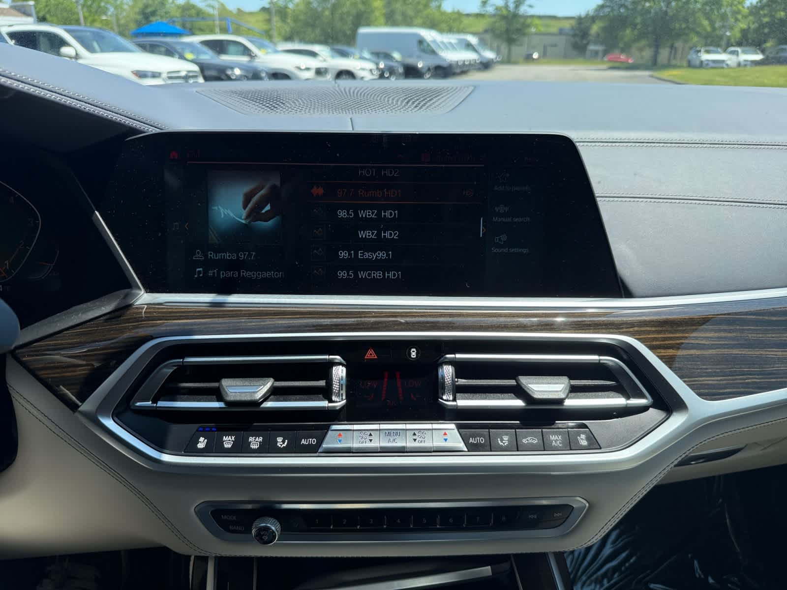used 2019 BMW X7 car, priced at $33,988
