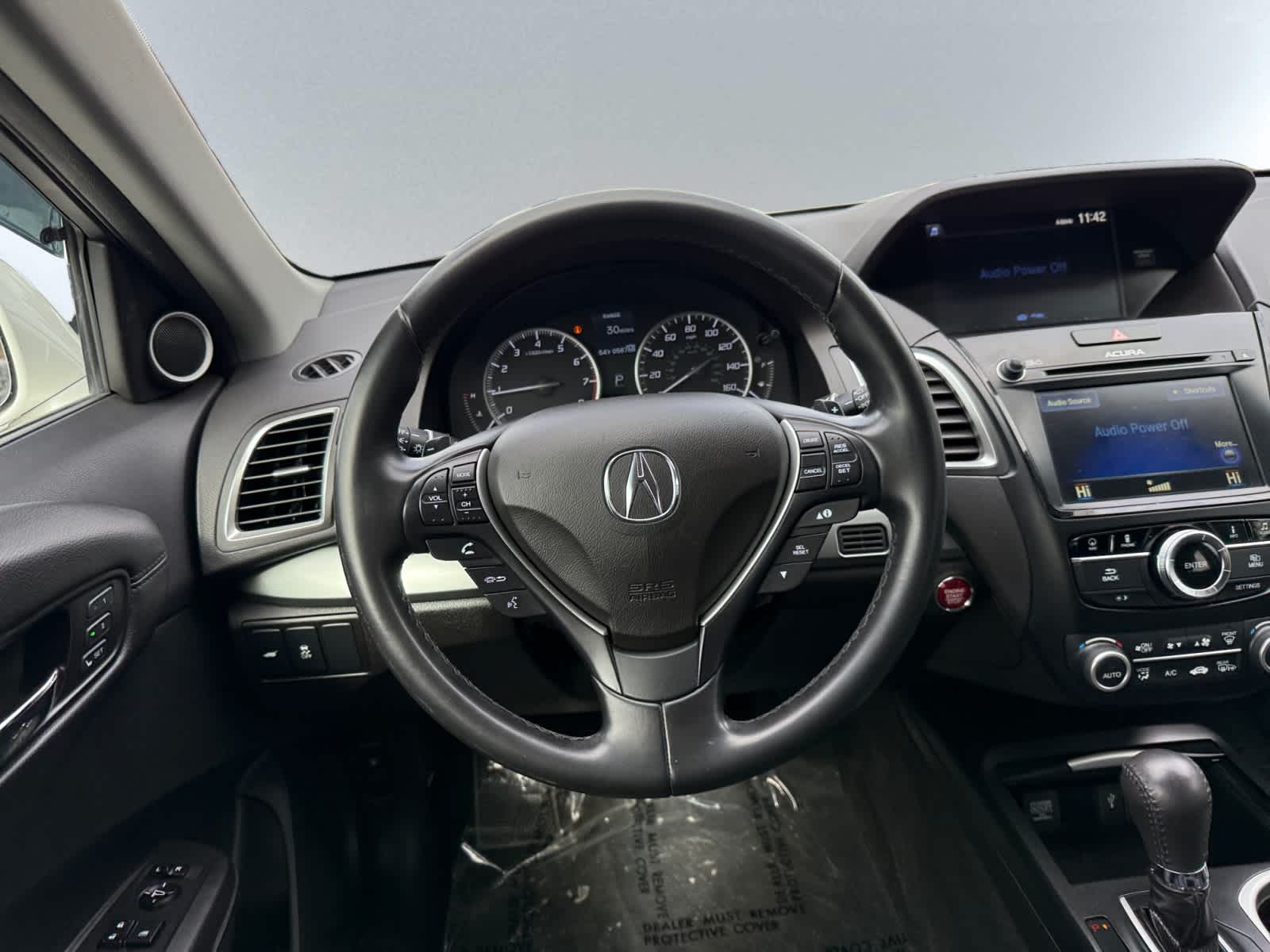 used 2018 Acura RDX car, priced at $19,998