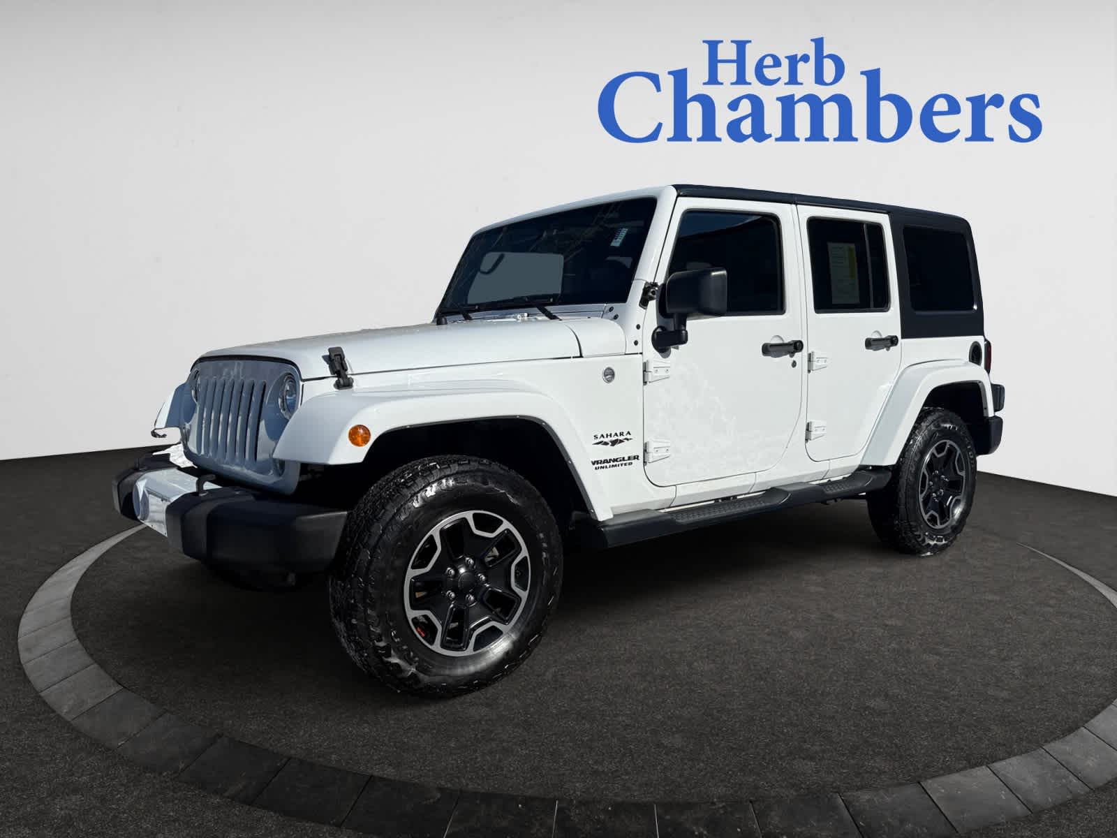 used 2016 Jeep Wrangler JK Unlimited car, priced at $18,998