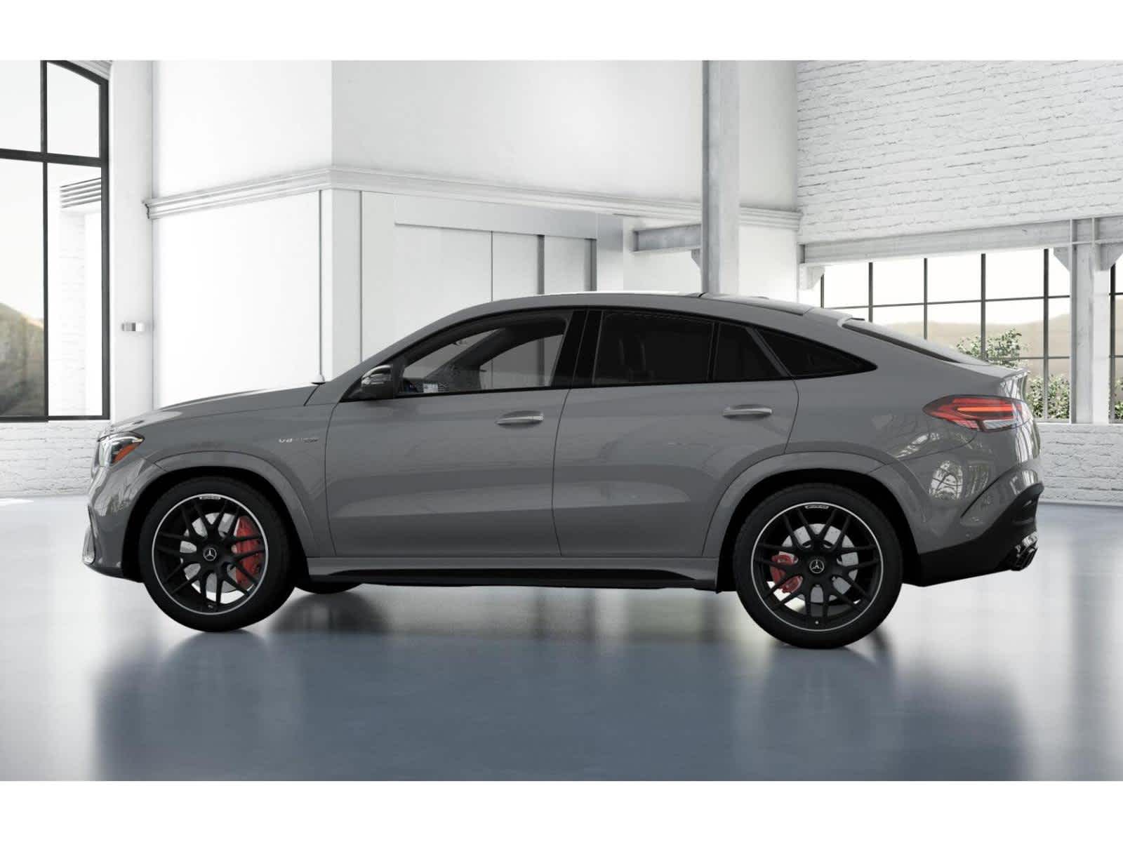 new 2025 Mercedes-Benz AMG GLE 63 car