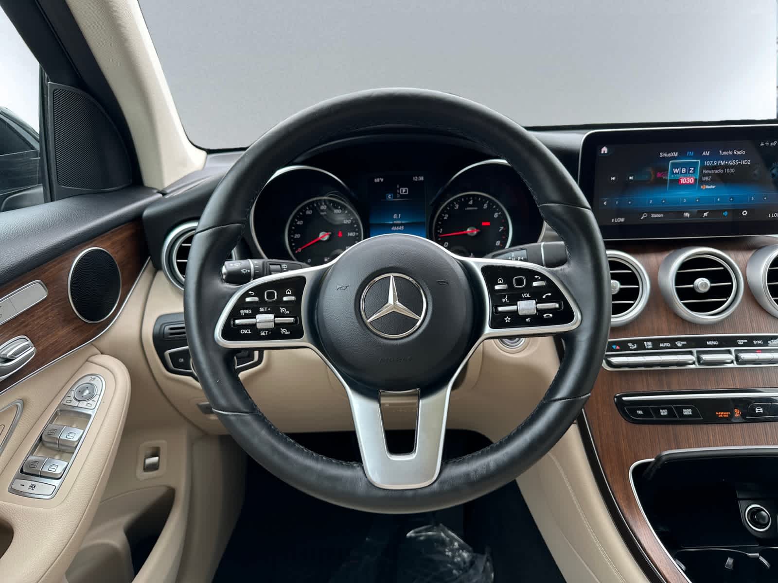 used 2020 Mercedes-Benz GLC 300 car, priced at $28,798