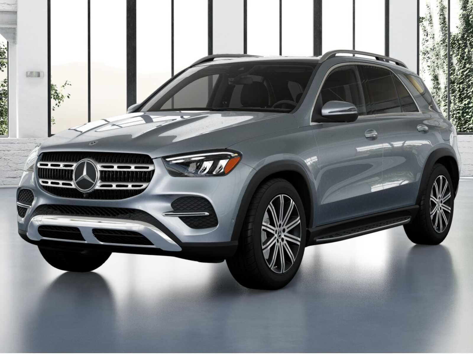 new 2025 Mercedes-Benz GLE 450e Plug-In Hybrid car