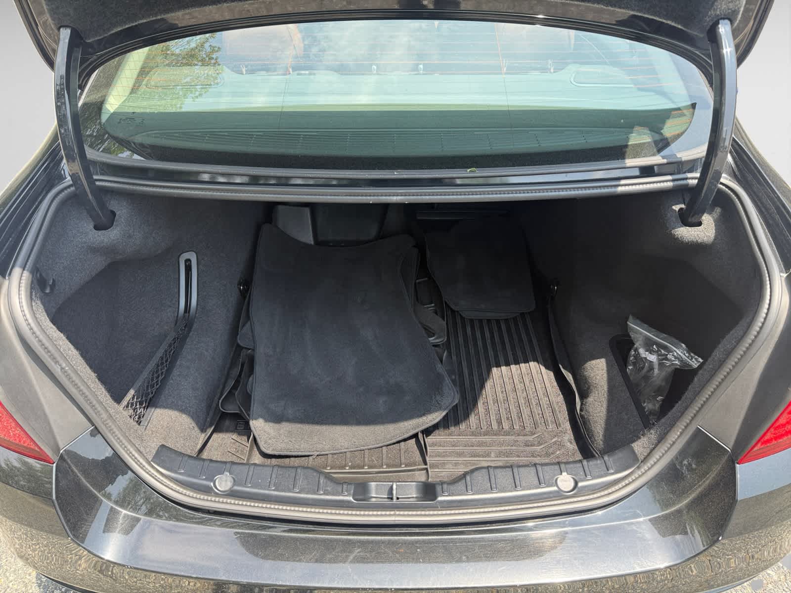 used 2016 BMW 535i car, priced at $15,998