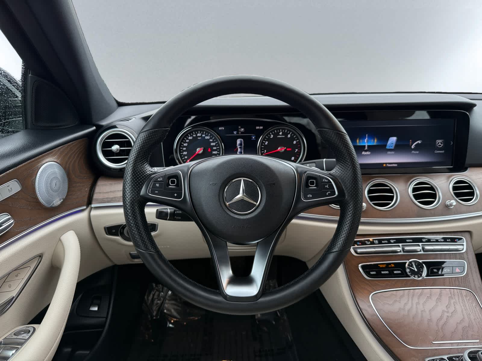 used 2018 Mercedes-Benz E-Class car, priced at $23,998