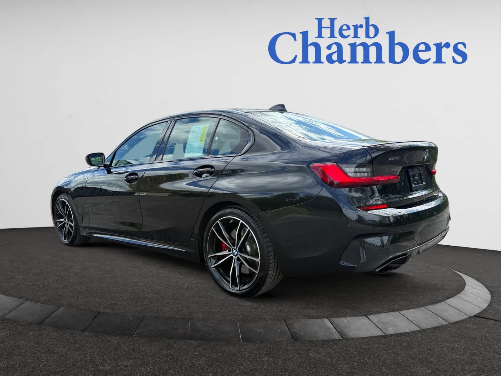 used 2021 BMW M340i car, priced at $43,998