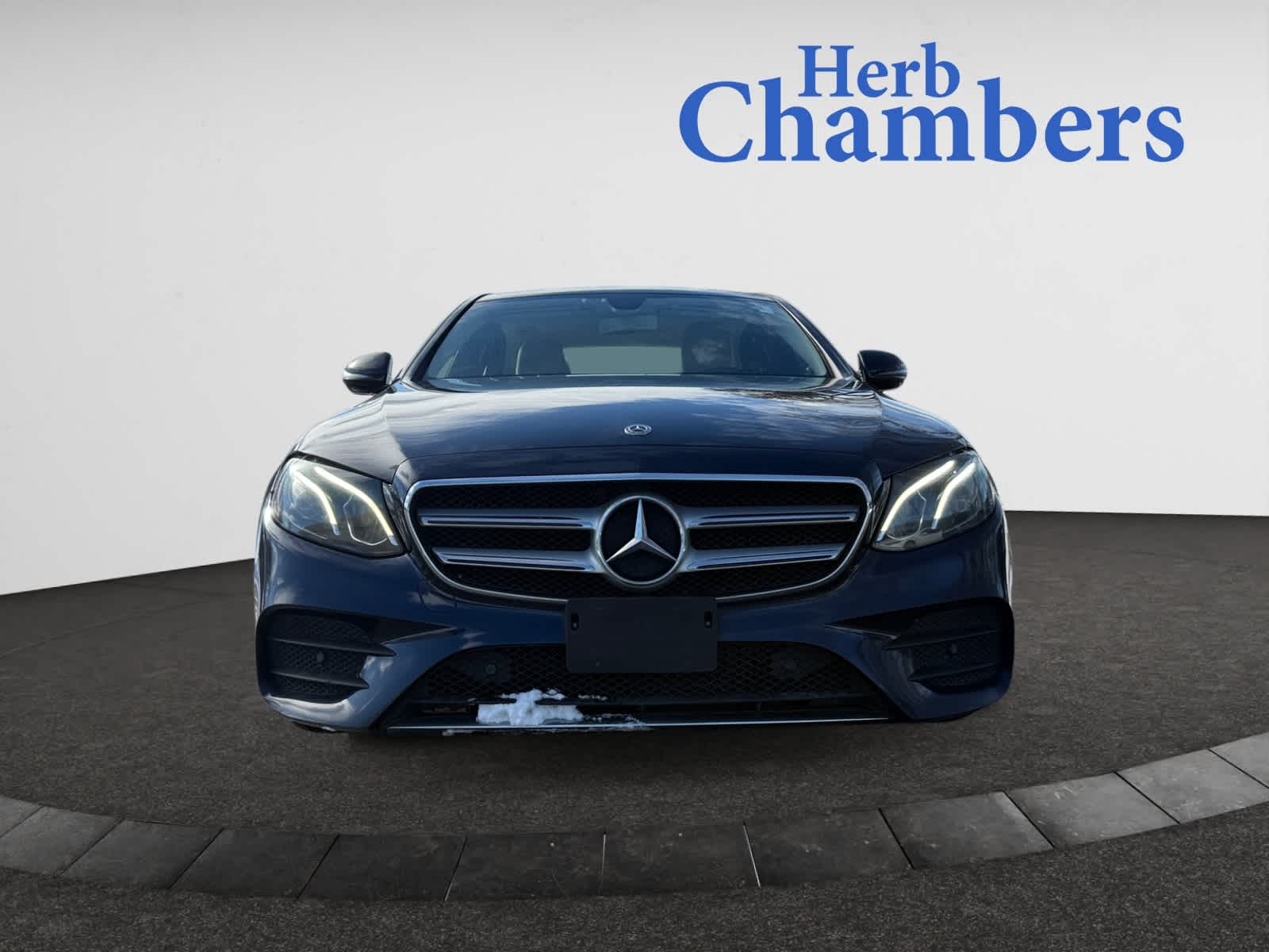 used 2018 Mercedes-Benz E-Class car, priced at $22,998