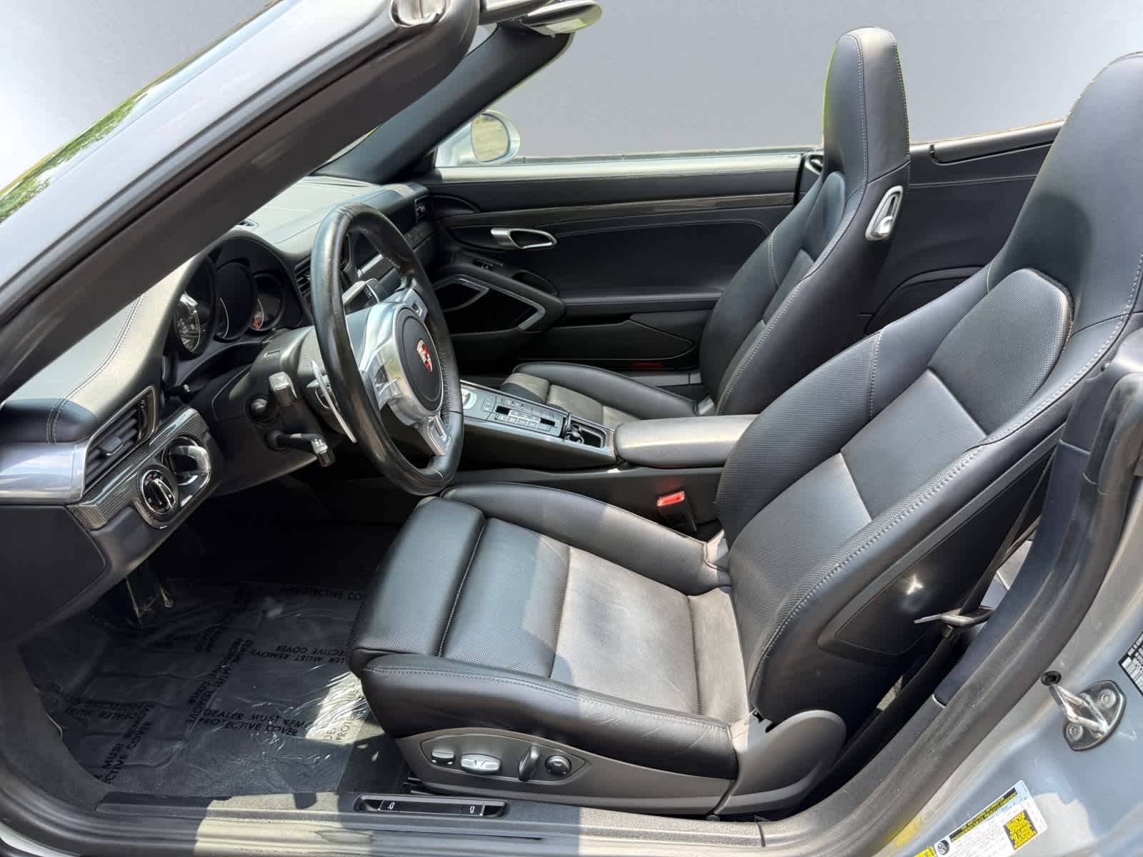 used 2015 Porsche 911 car, priced at $111,998