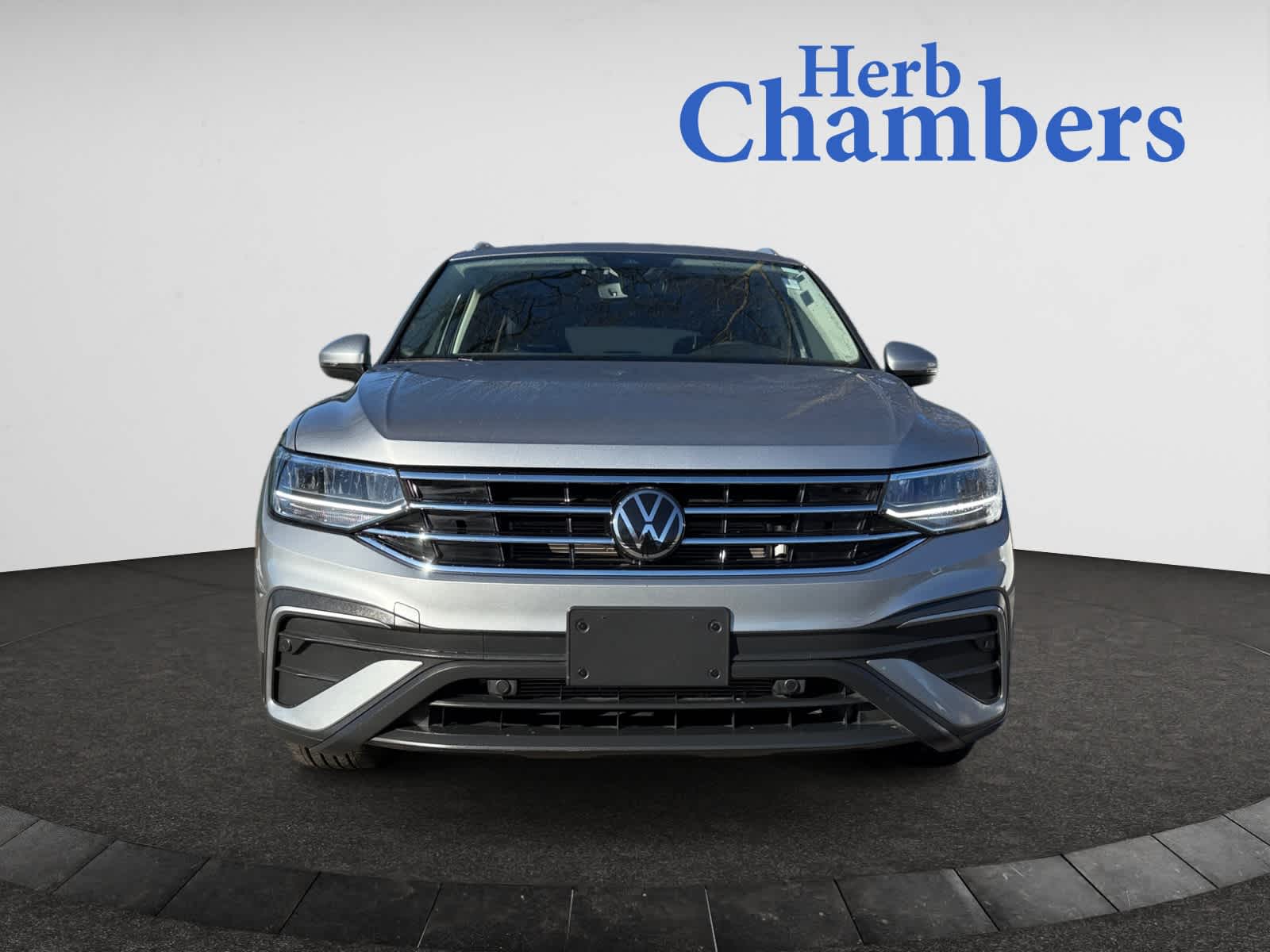 used 2022 Volkswagen Tiguan car, priced at $23,998