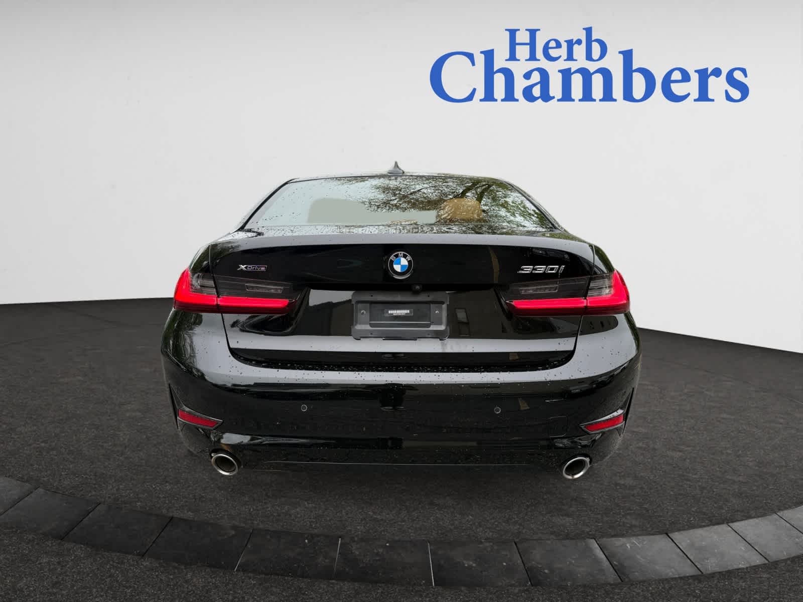 used 2019 BMW 330i car, priced at $25,988