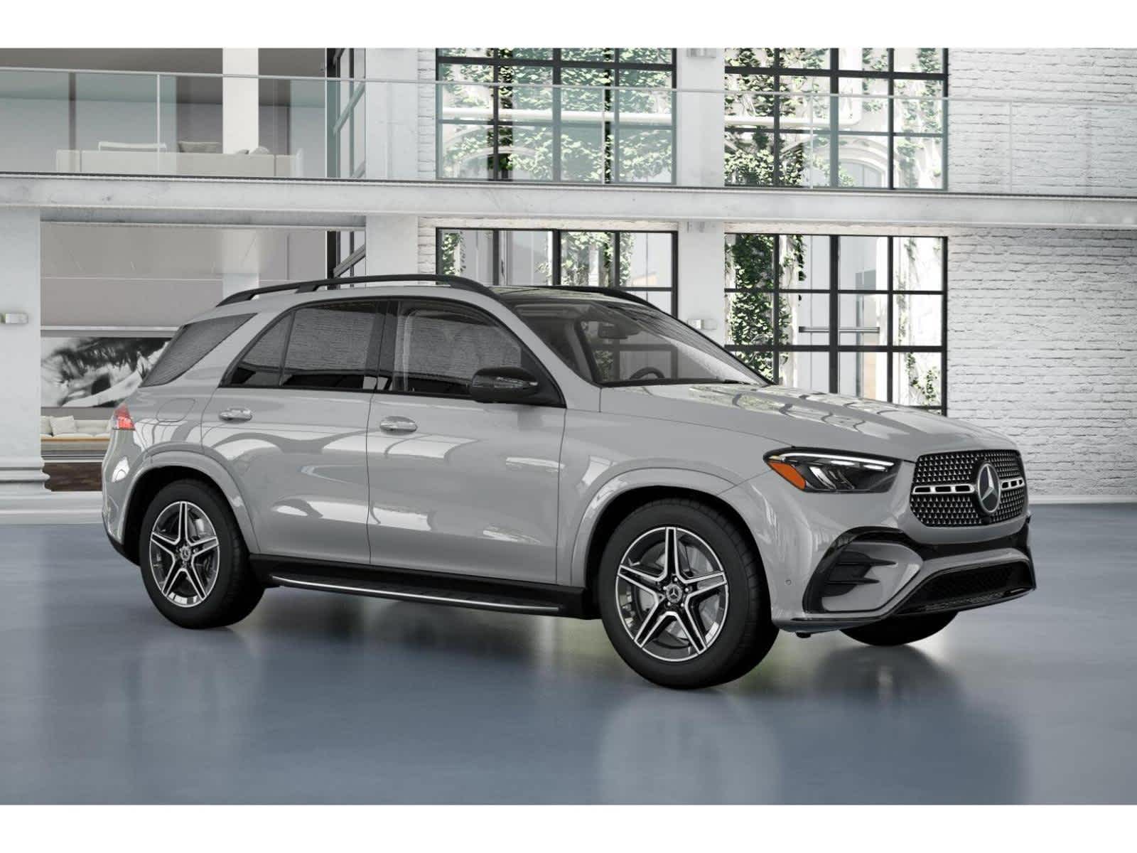 new 2025 Mercedes-Benz GLE 350 car