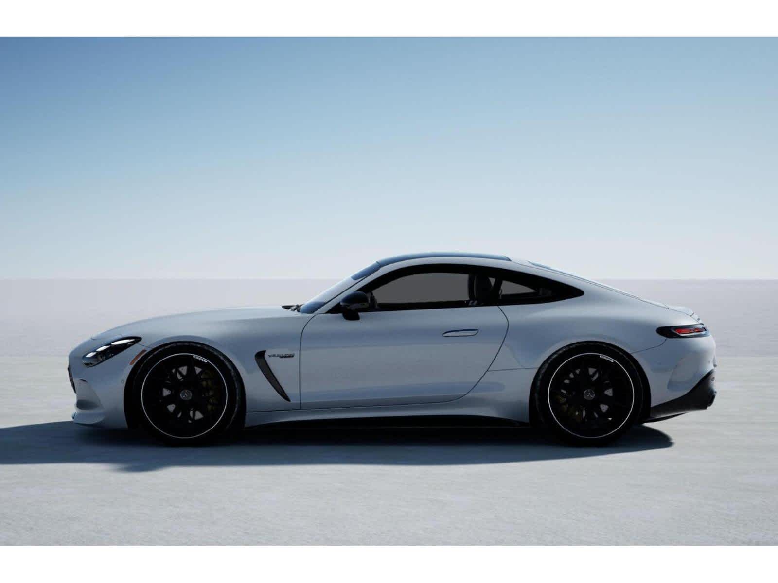 new 2025 Mercedes-Benz AMG GT 63 car