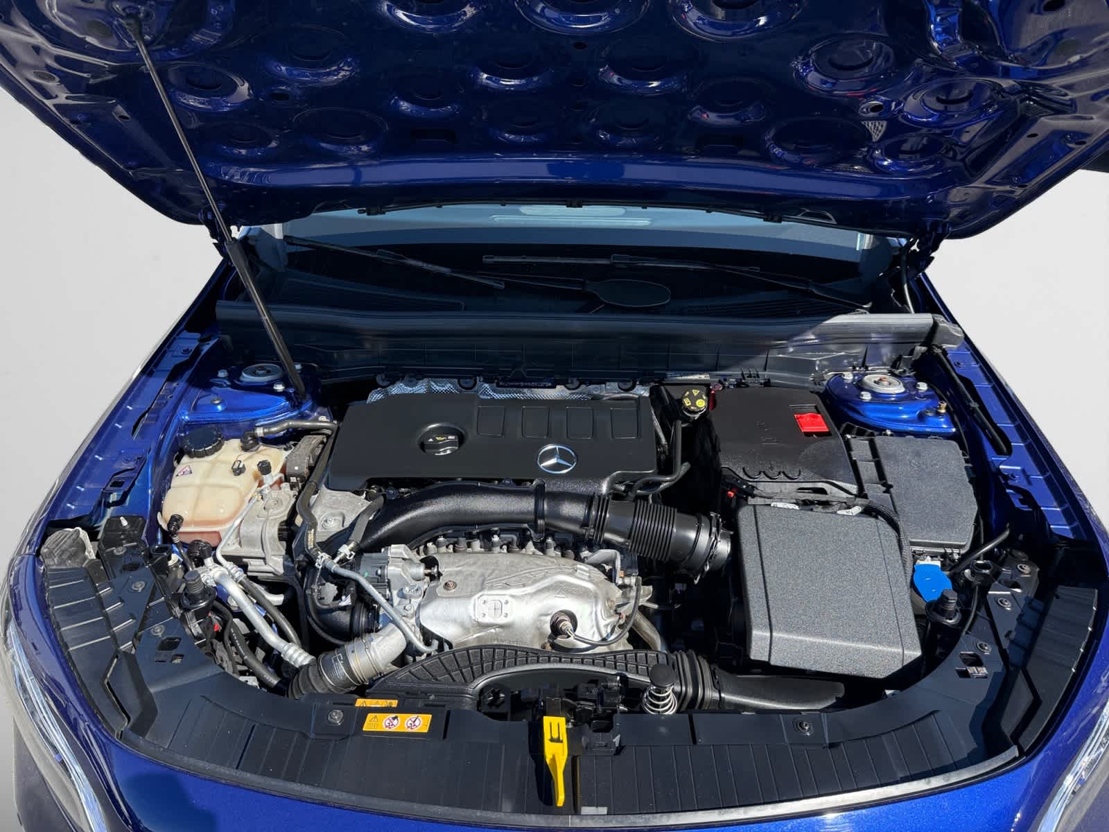 used 2021 Mercedes-Benz GLB 250 car, priced at $31,998