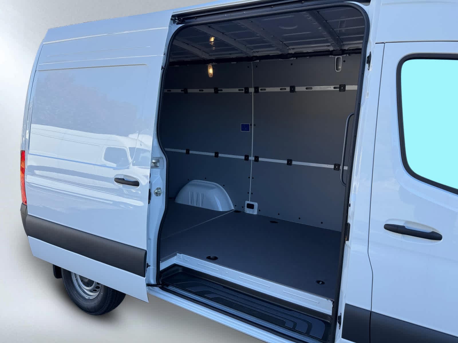 new 2024 Mercedes-Benz Sprinter car