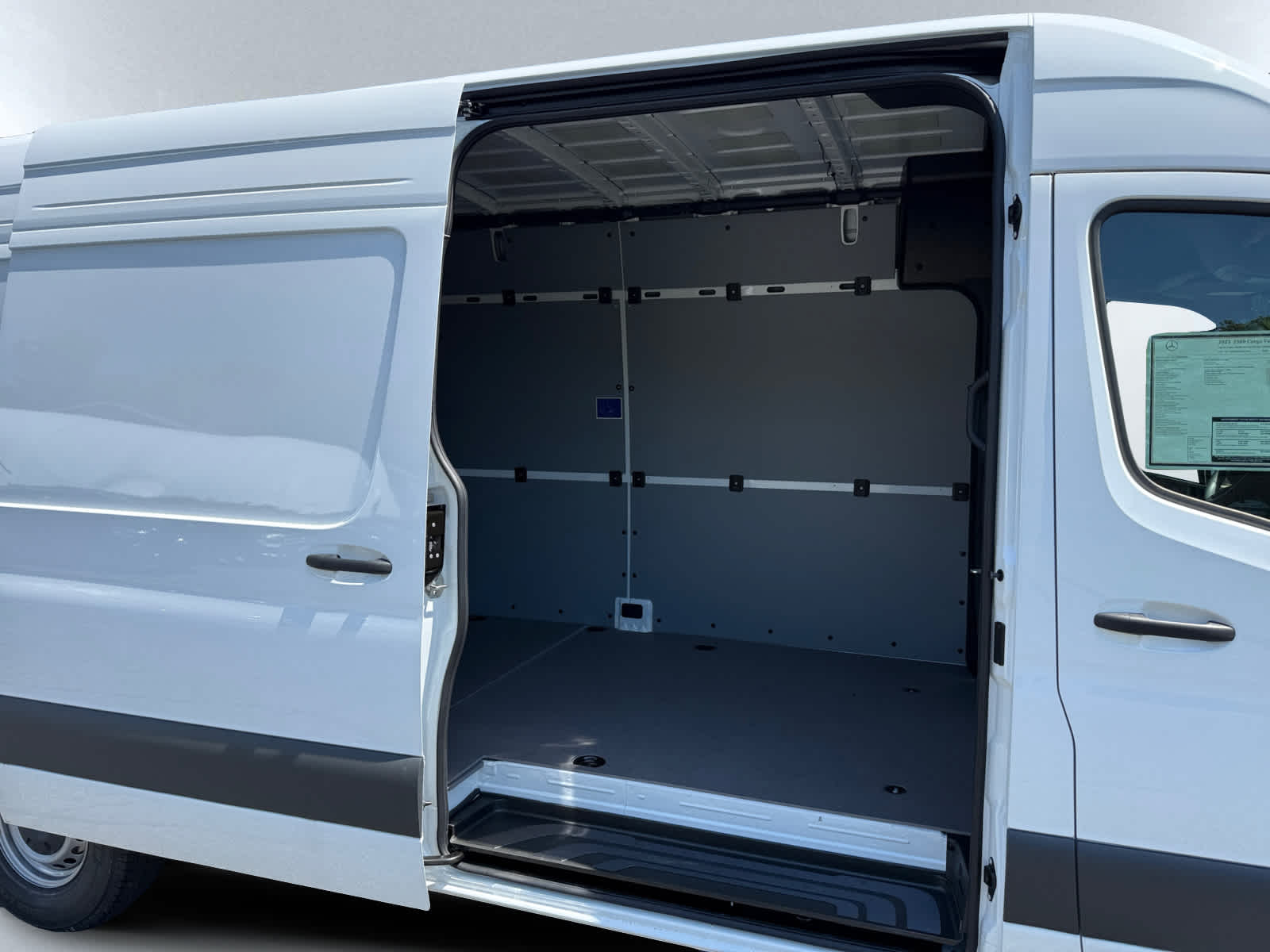 new 2025 Mercedes-Benz Sprinter car