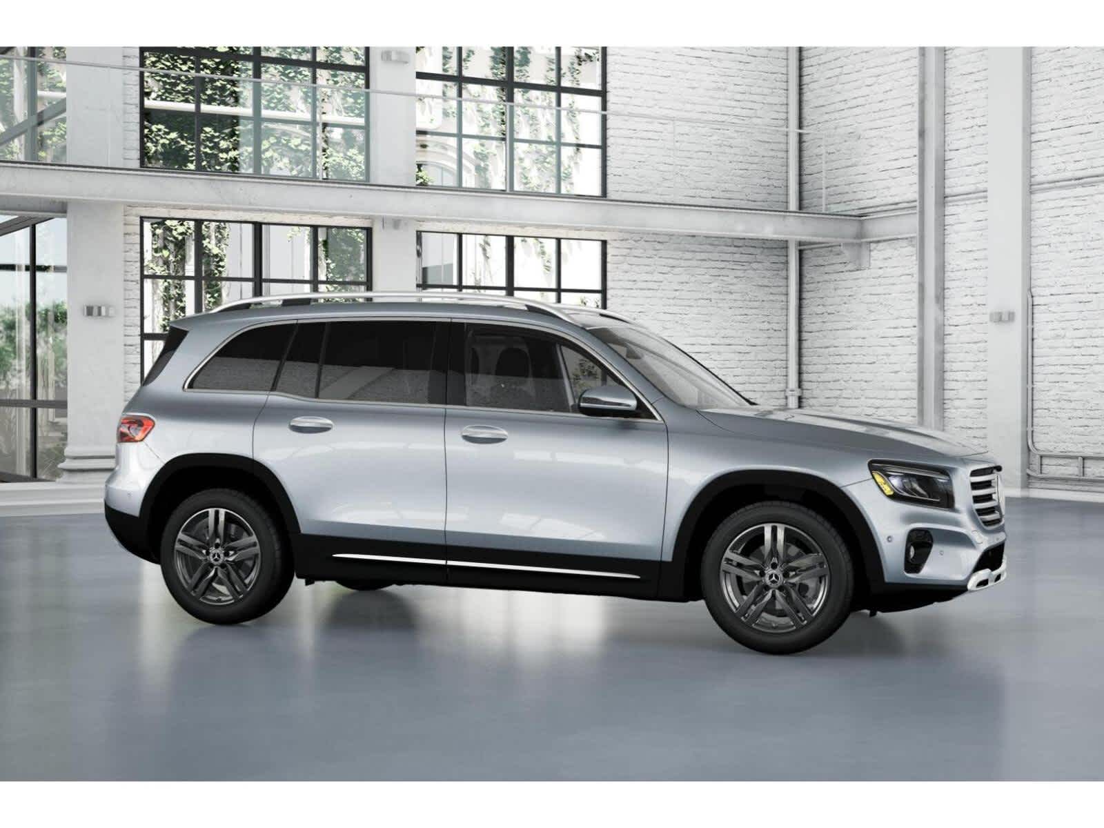 new 2025 Mercedes-Benz GLB 250 car