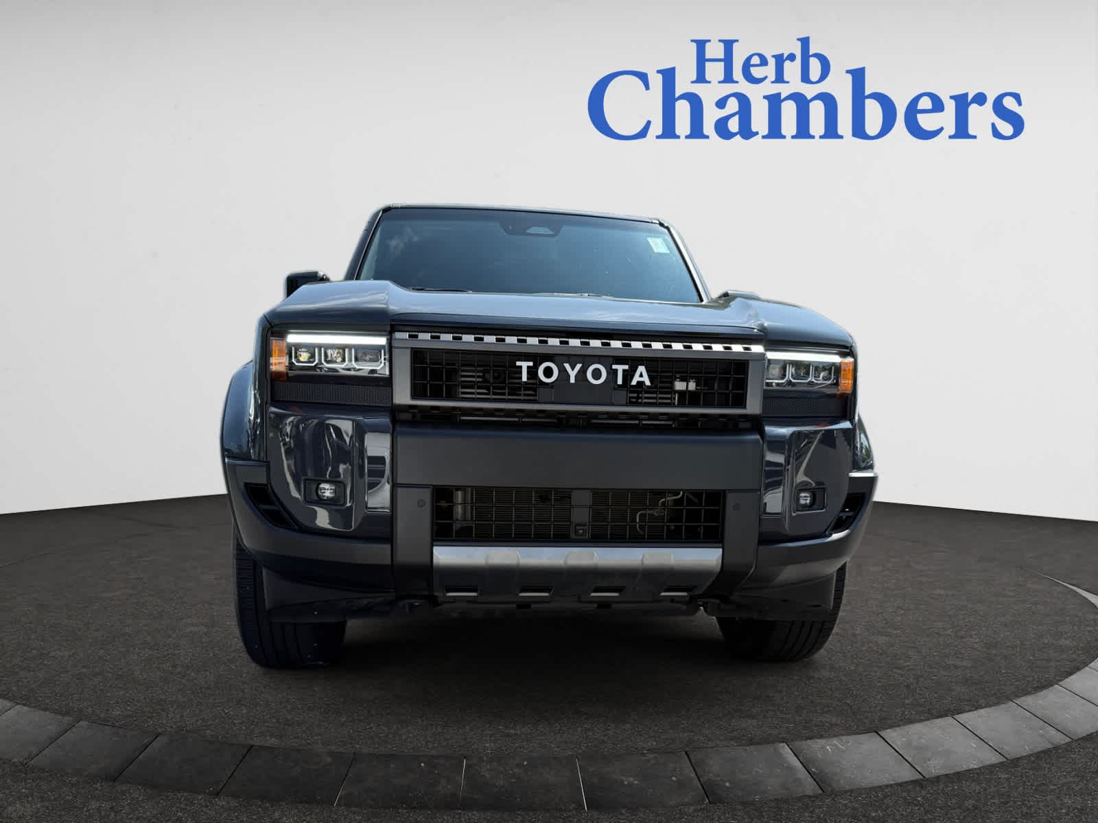 used 2024 Toyota Land Cruiser car, priced at $64,988