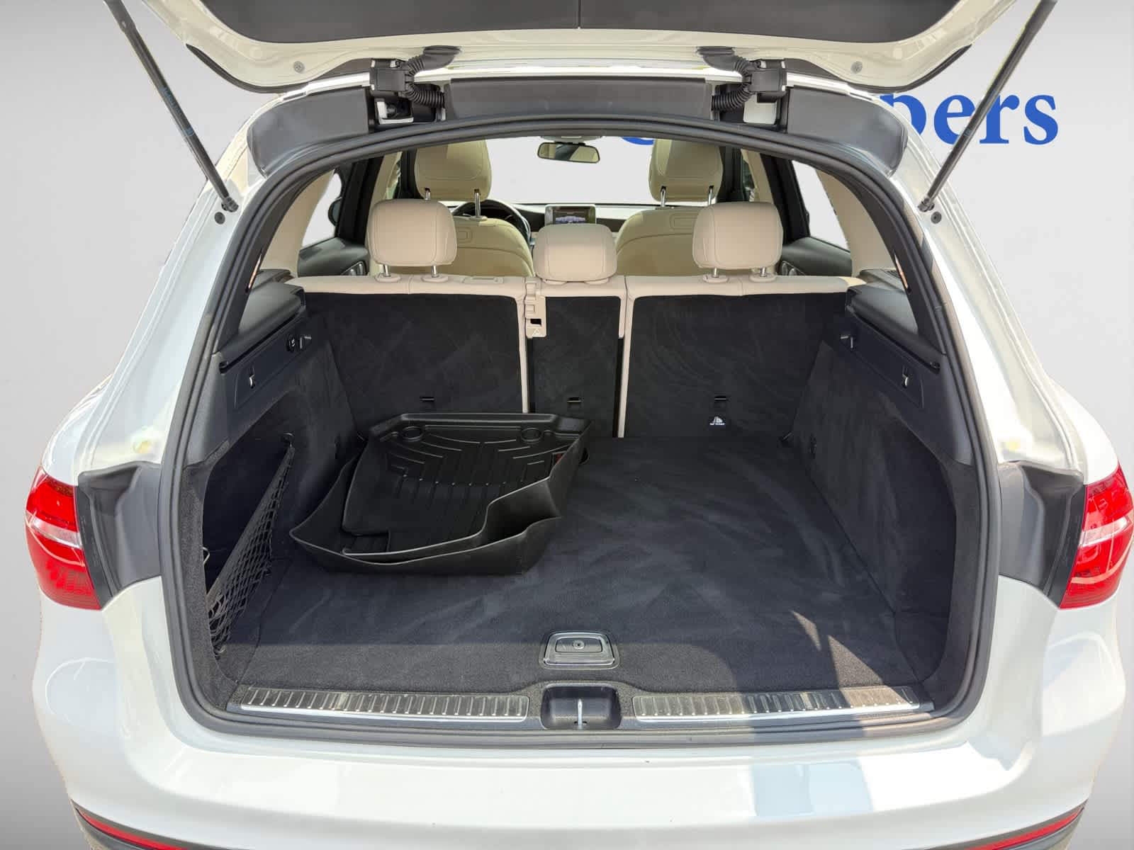used 2018 Mercedes-Benz GLC 300 car, priced at $19,488