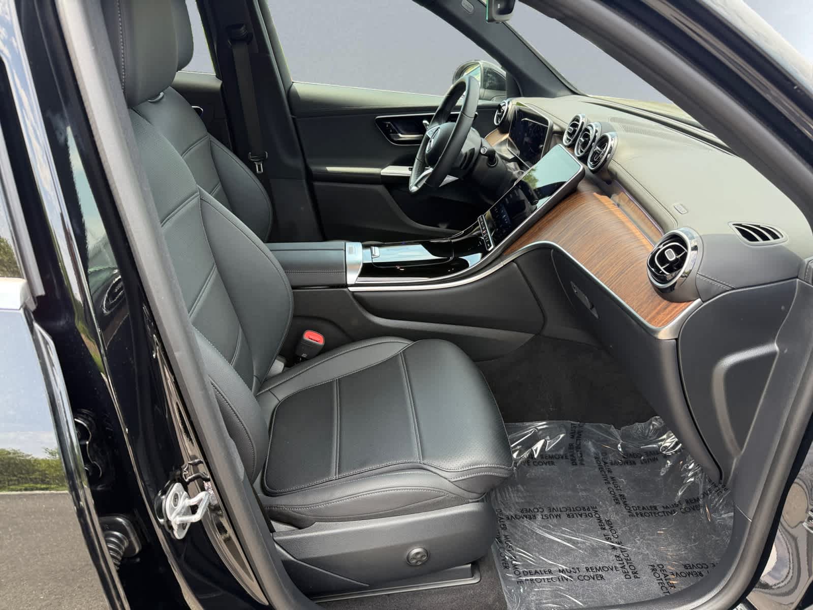 used 2025 Mercedes-Benz GLC 300 car, priced at $49,688