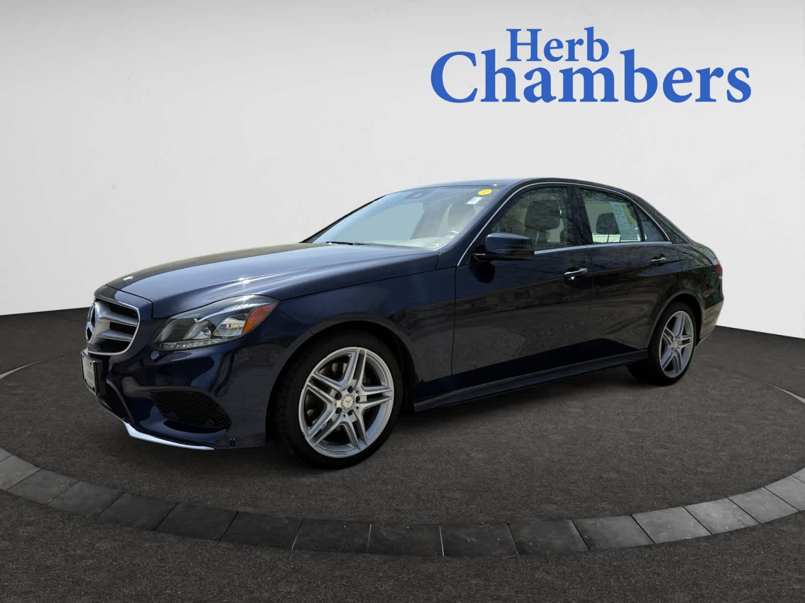 used 2014 Mercedes-Benz E-Class car, priced at $16,998
