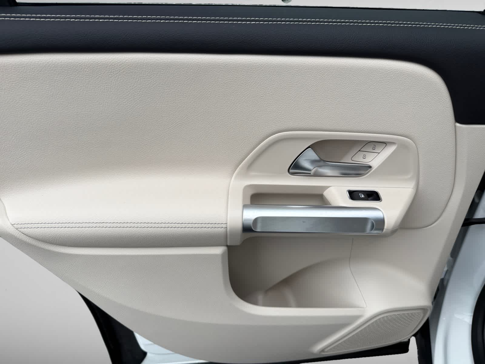 used 2025 Mercedes-Benz GLB 250 car, priced at $44,998