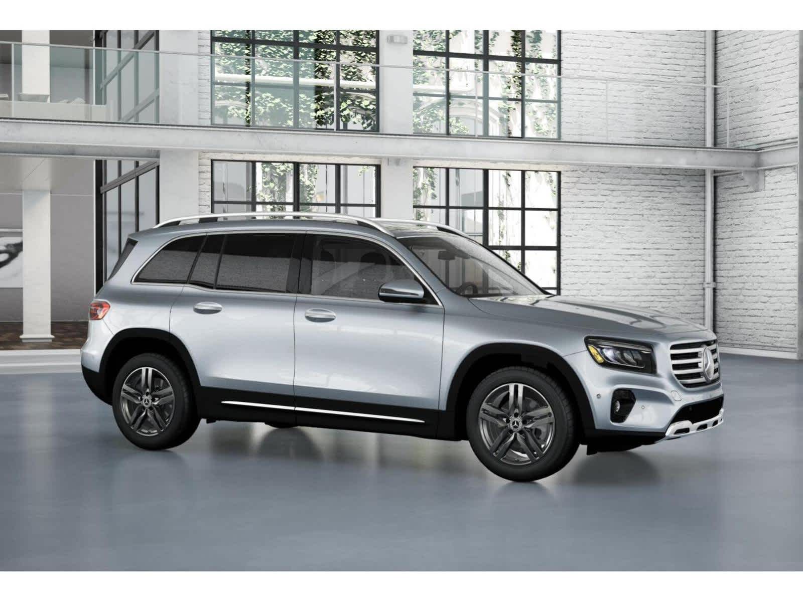 new 2025 Mercedes-Benz GLB 250 car
