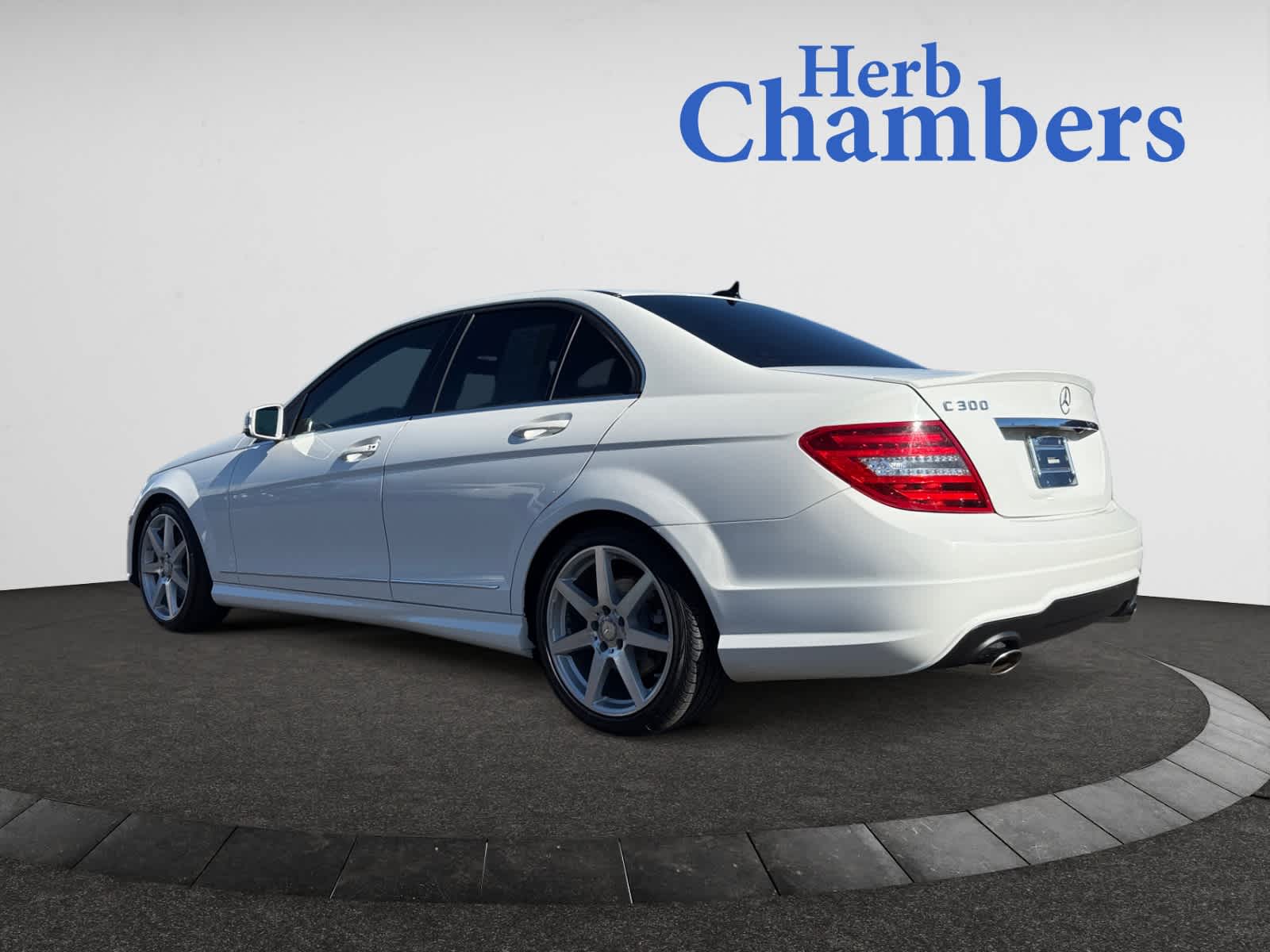 used 2014 Mercedes-Benz C-Class car, priced at $14,998