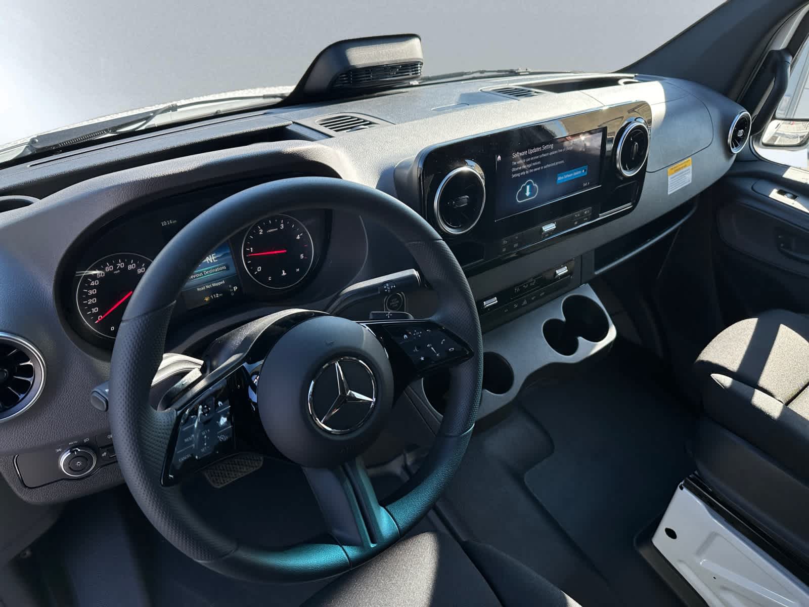 new 2025 Mercedes-Benz Sprinter car