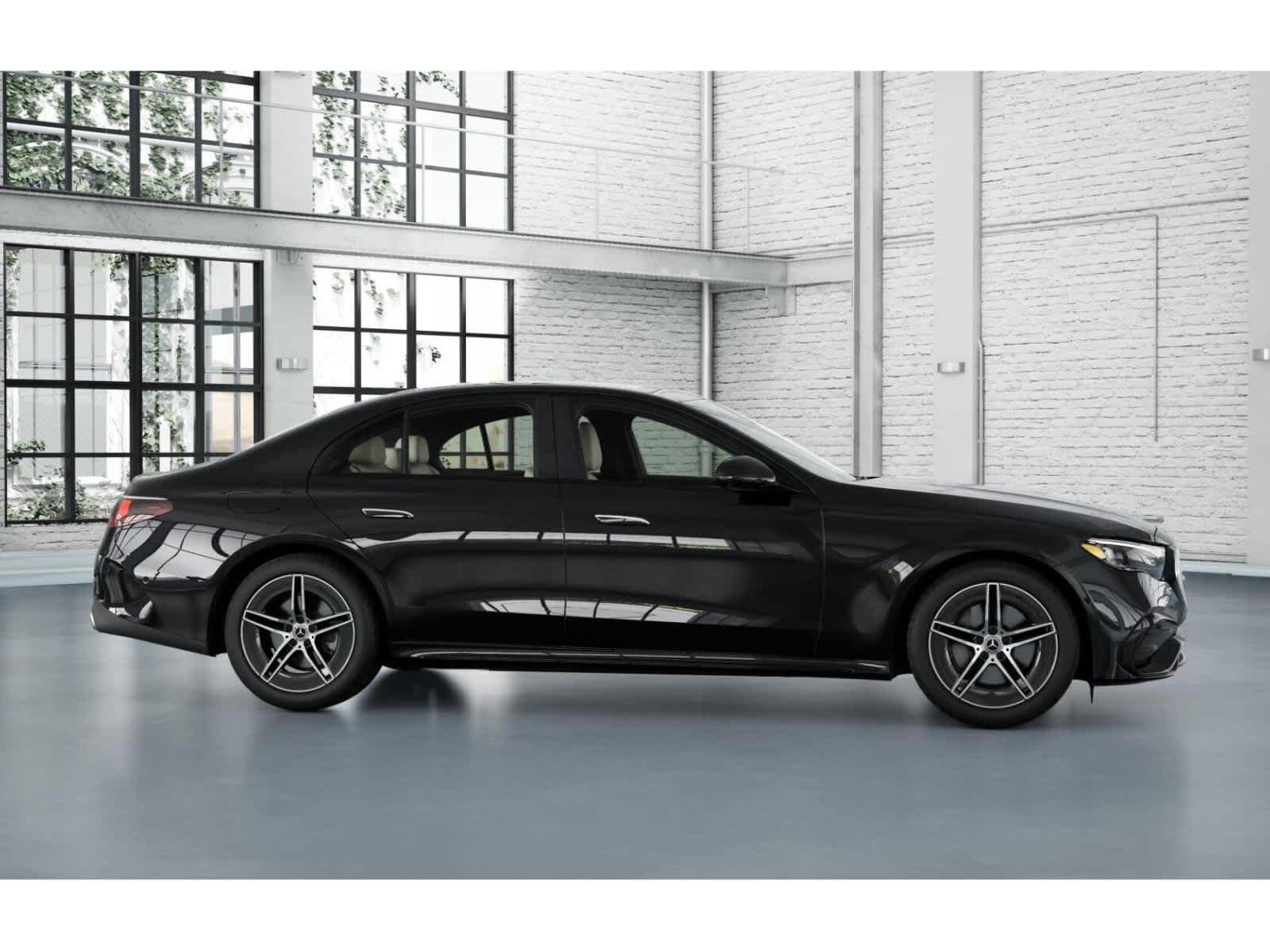 new 2025 Mercedes-Benz E-Class car