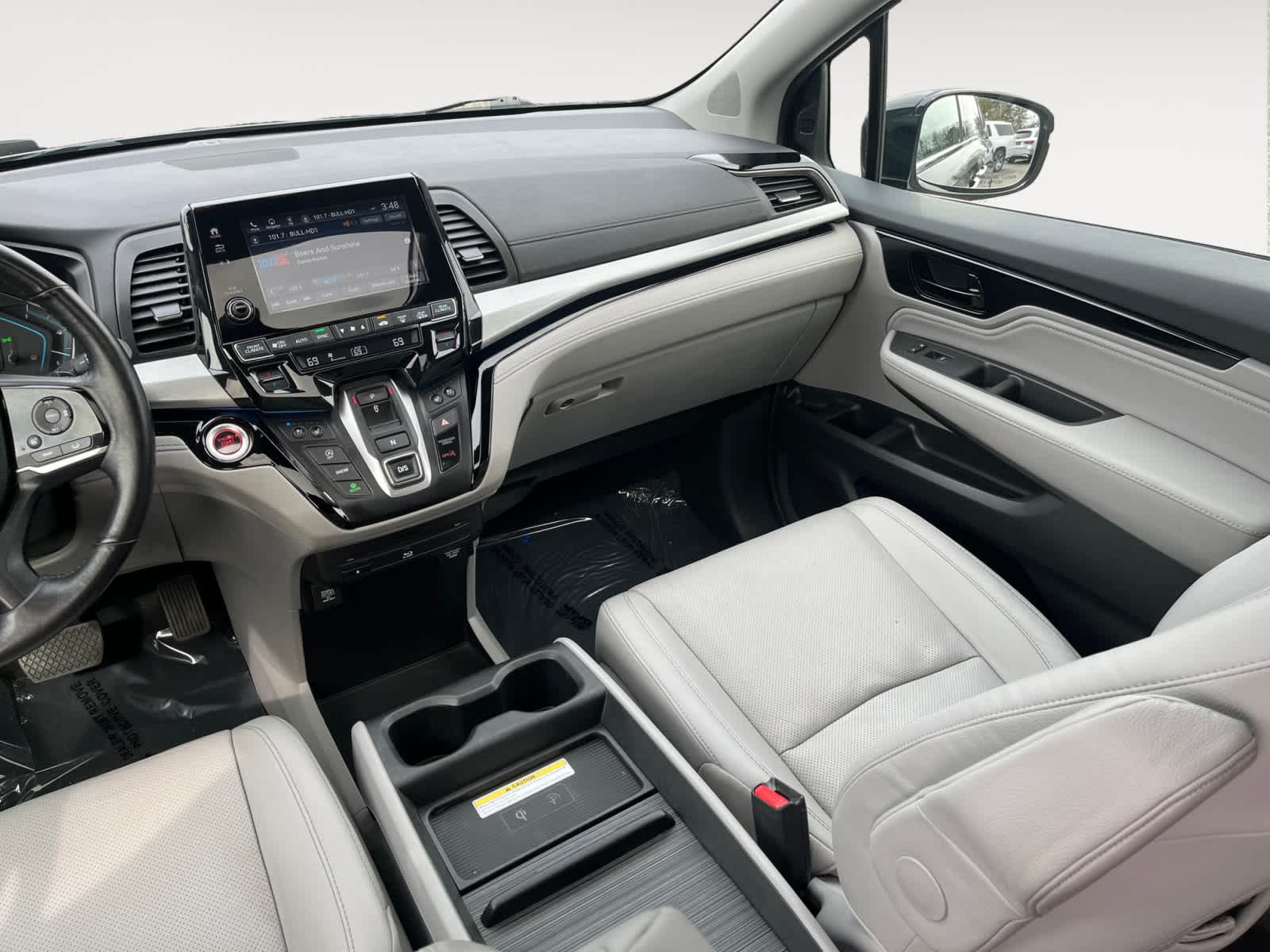 used 2018 Honda Odyssey car, priced at $23,998