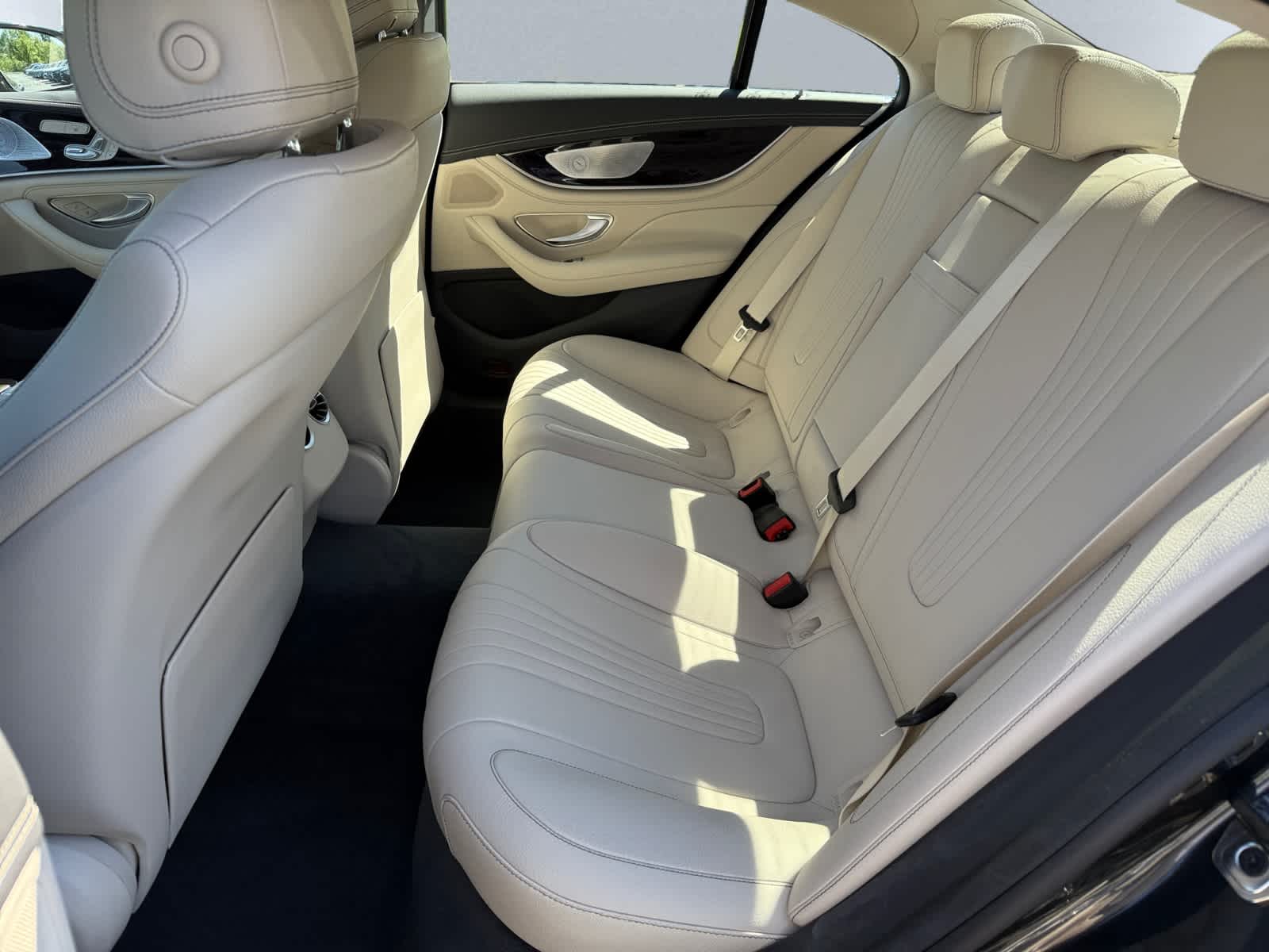 used 2021 Mercedes-Benz CLS 450 car, priced at $44,998
