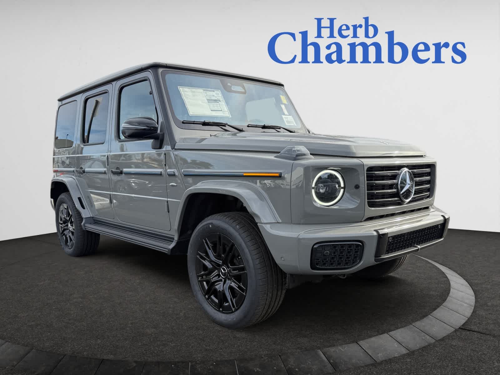 new 2025 Mercedes-Benz G-Class car