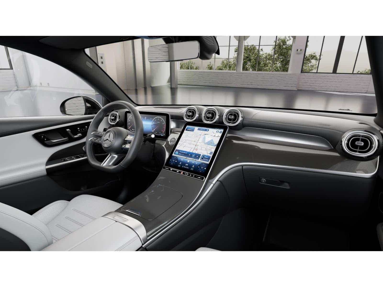 new 2025 Mercedes-Benz GLC 300 car