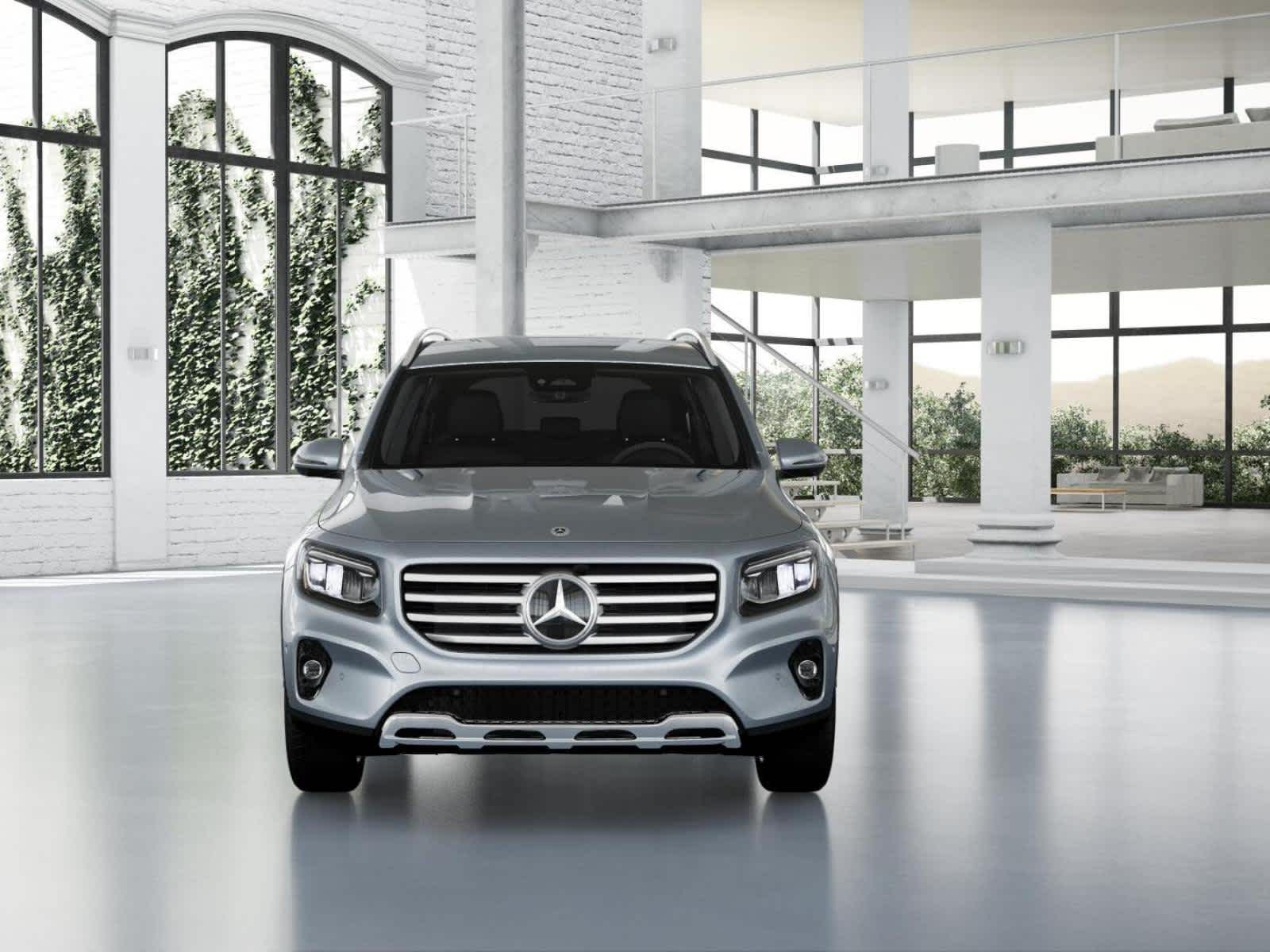 new 2025 Mercedes-Benz GLB 250 car