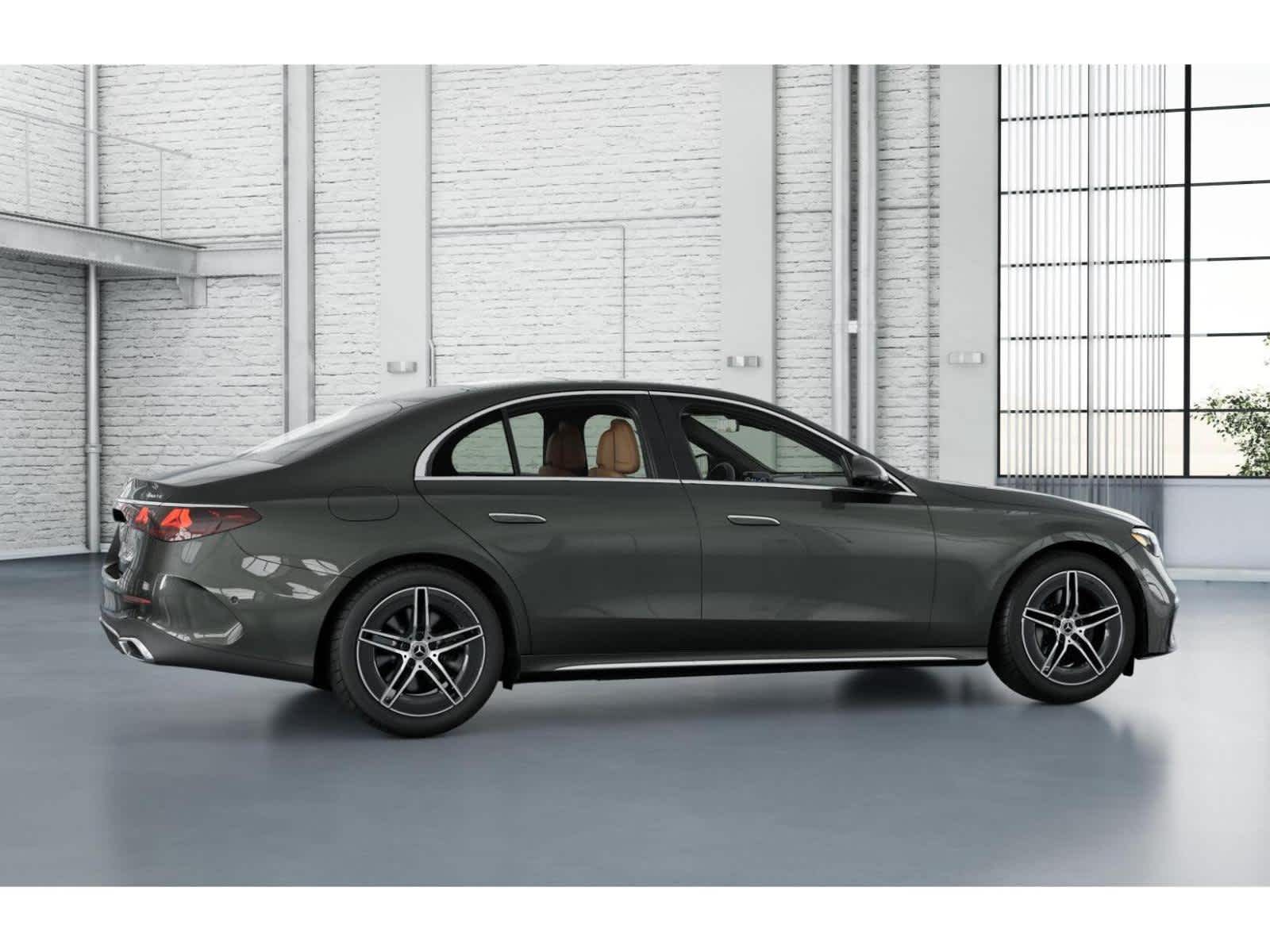 new 2025 Mercedes-Benz E-Class car