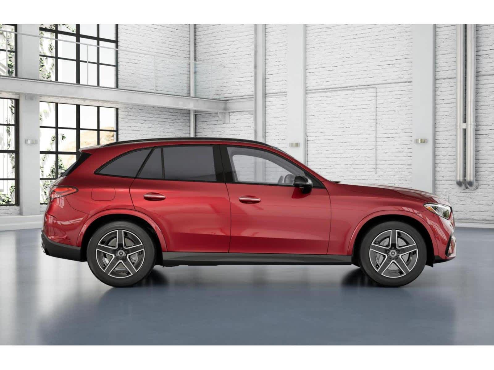 new 2025 Mercedes-Benz GLC 300 car