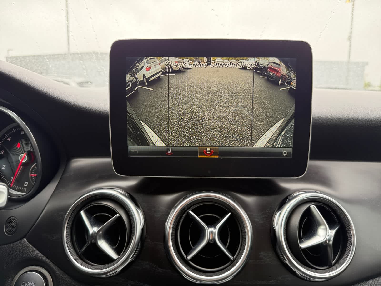 used 2018 Mercedes-Benz GLA 250 car, priced at $16,488