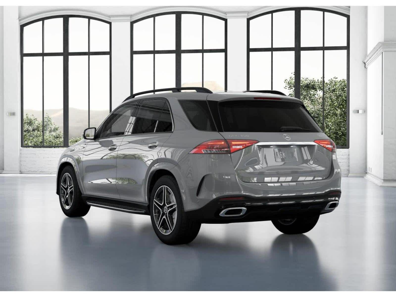 new 2025 Mercedes-Benz GLE 350 car