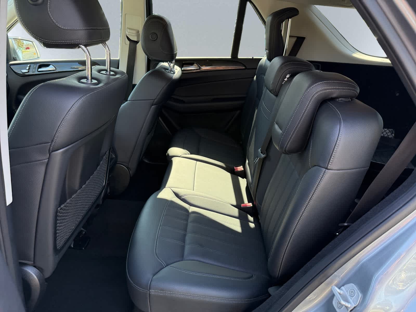 used 2016 Mercedes-Benz GLE car, priced at $17,998